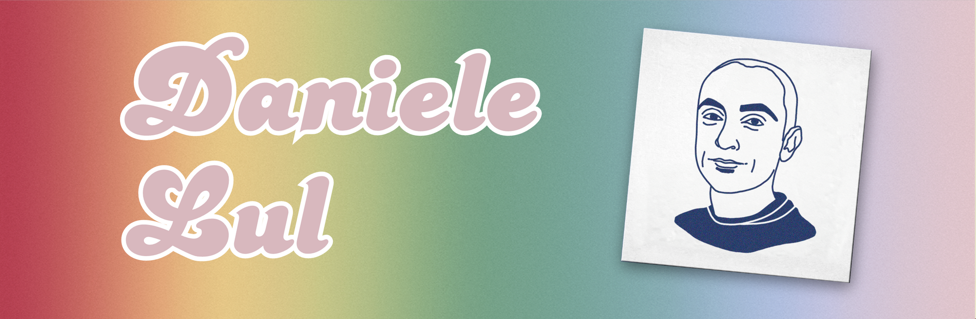 G Spot x ParaPride: Introducing Daniele Lul