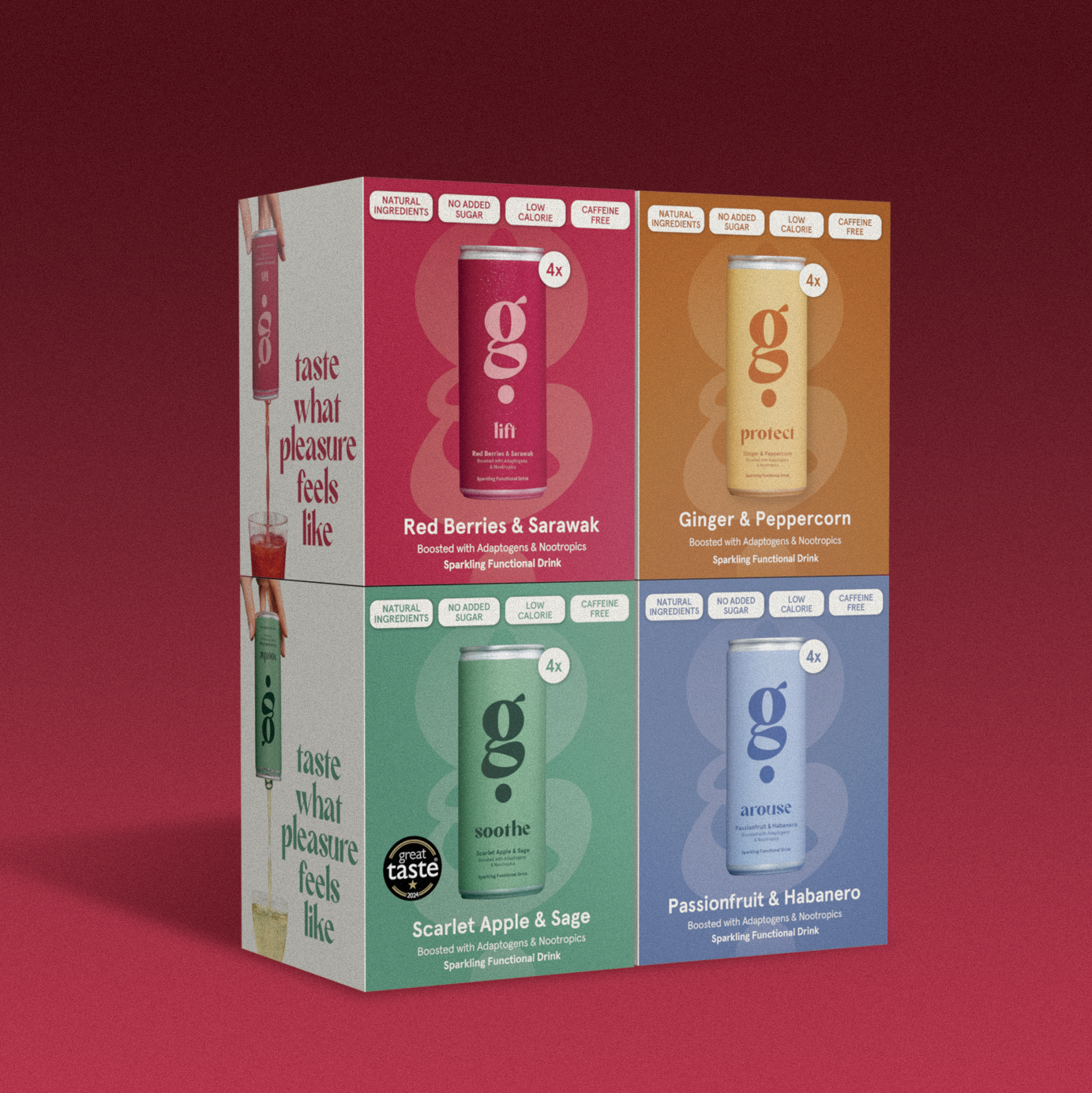 ultimate friends with benefits pack