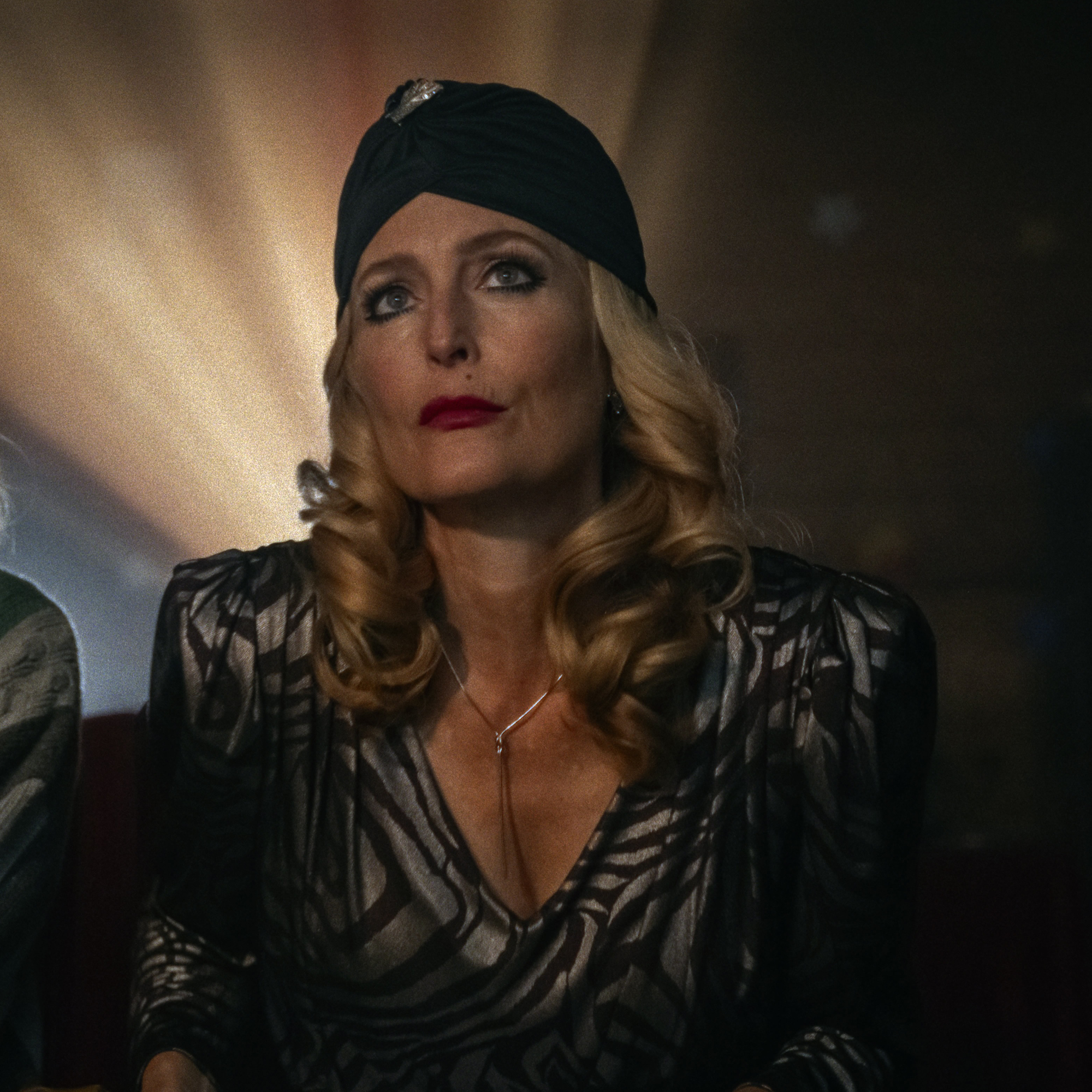 Gillian Anderson in Camp Miasma movie