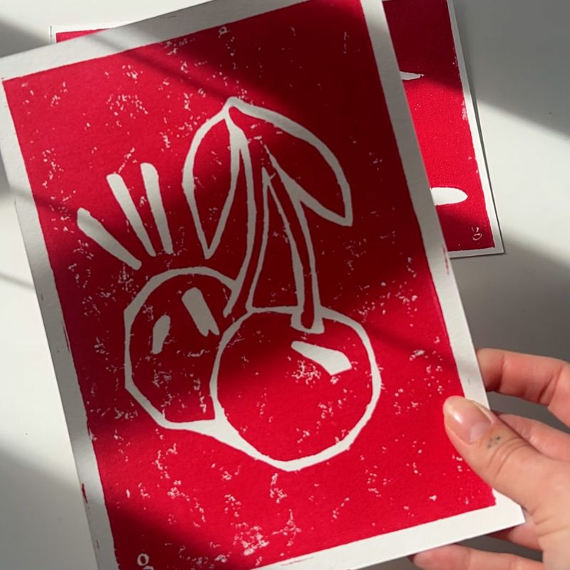 Limited Edition Lino Prints