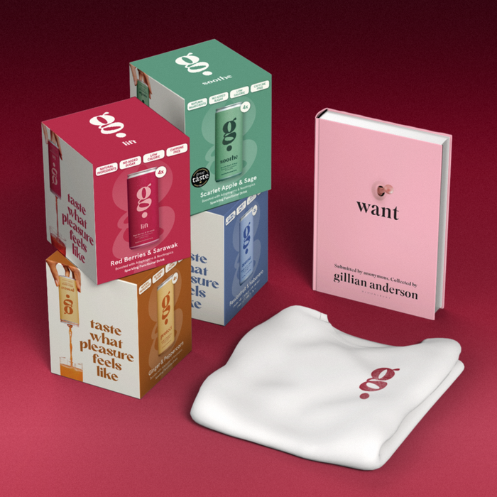 Limited Edition: G Spot T-Shirt Bundle