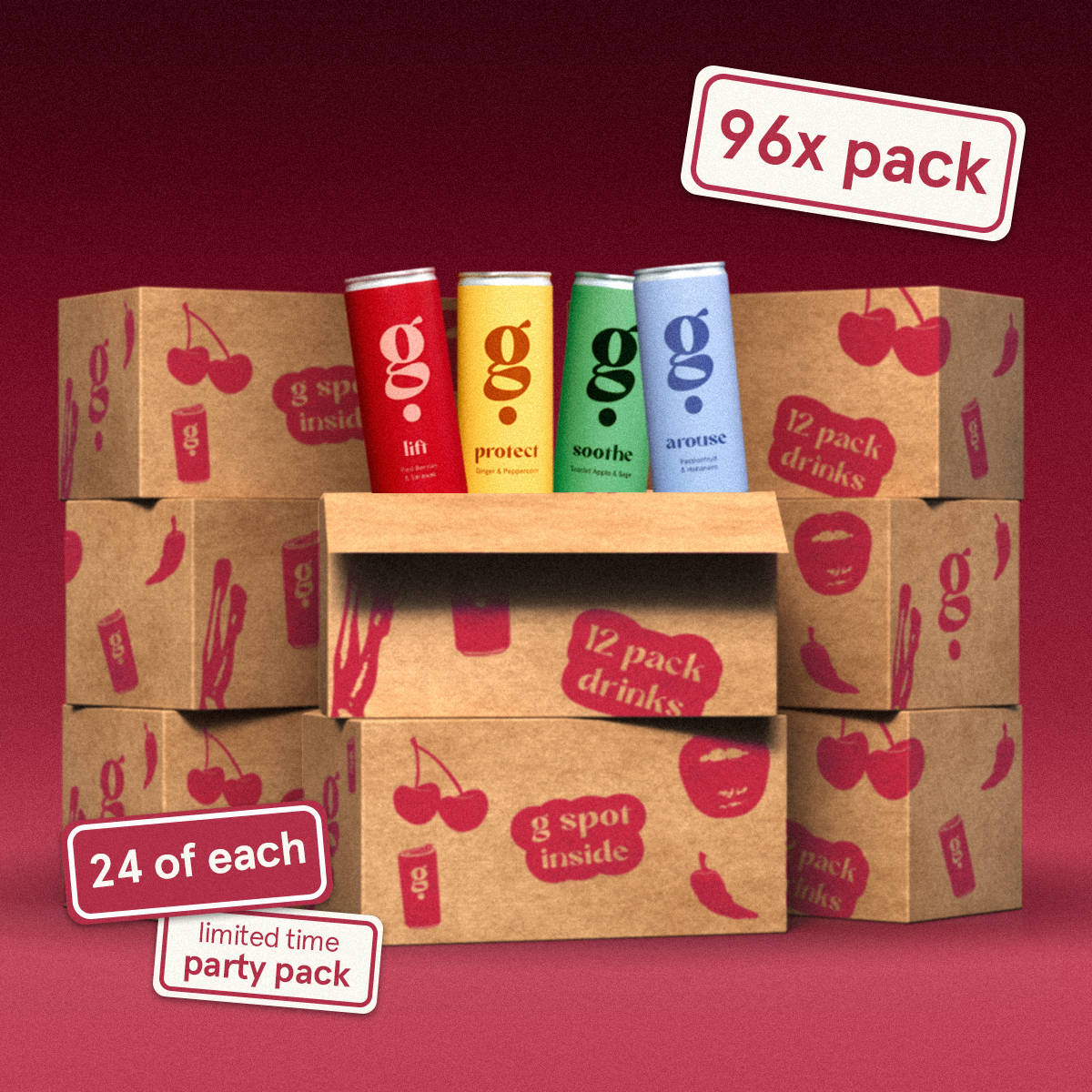 office party pack