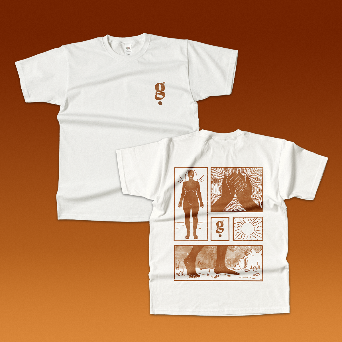 Limited Edition: G Spot T-Shirt Bundle