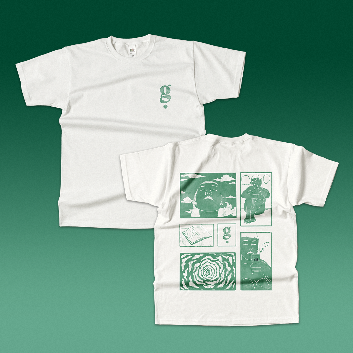Limited Edition: G Spot T-Shirt Bundle
